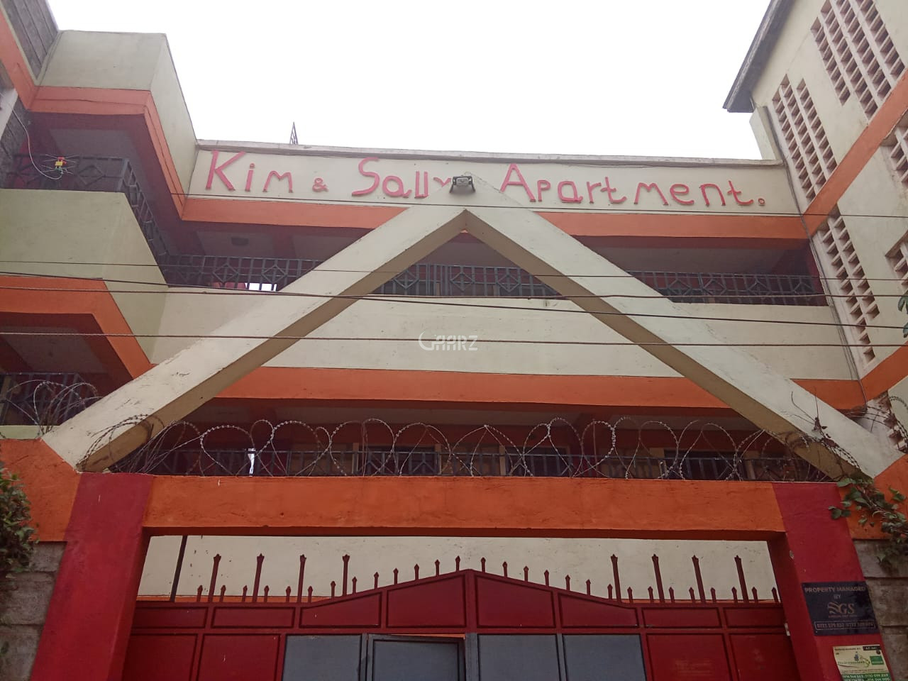1000 Square Feet Apartment for Rent in Kiambu Kiambaa