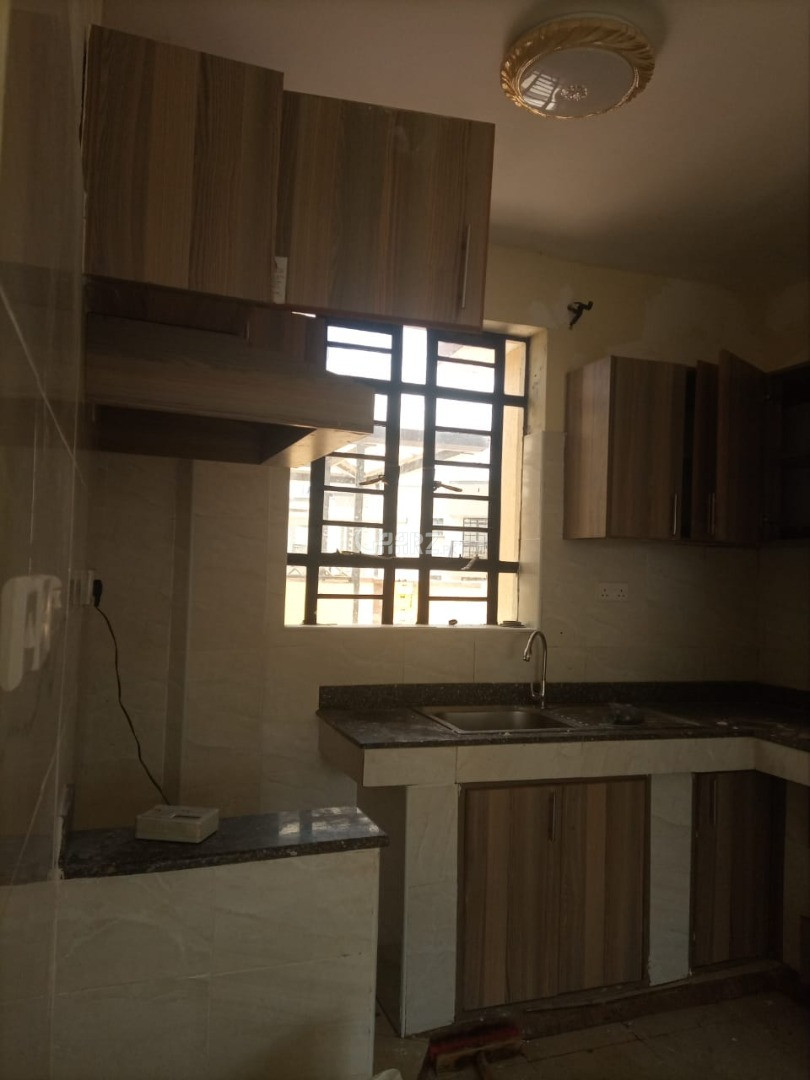 1000 Square Feet Apartment for Rent in Kiambu Muthiga