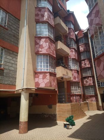1000 Square Feet Apartment for Rent in Kiambu Muthiga