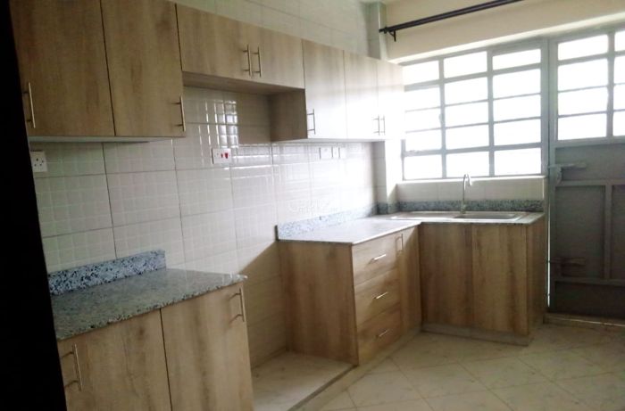 1000 Square Feet Apartment for Rent in Kiambu Regen