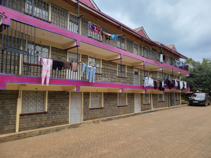 1000 Square Yard Apartment for Rent in Kiambu Kinoo