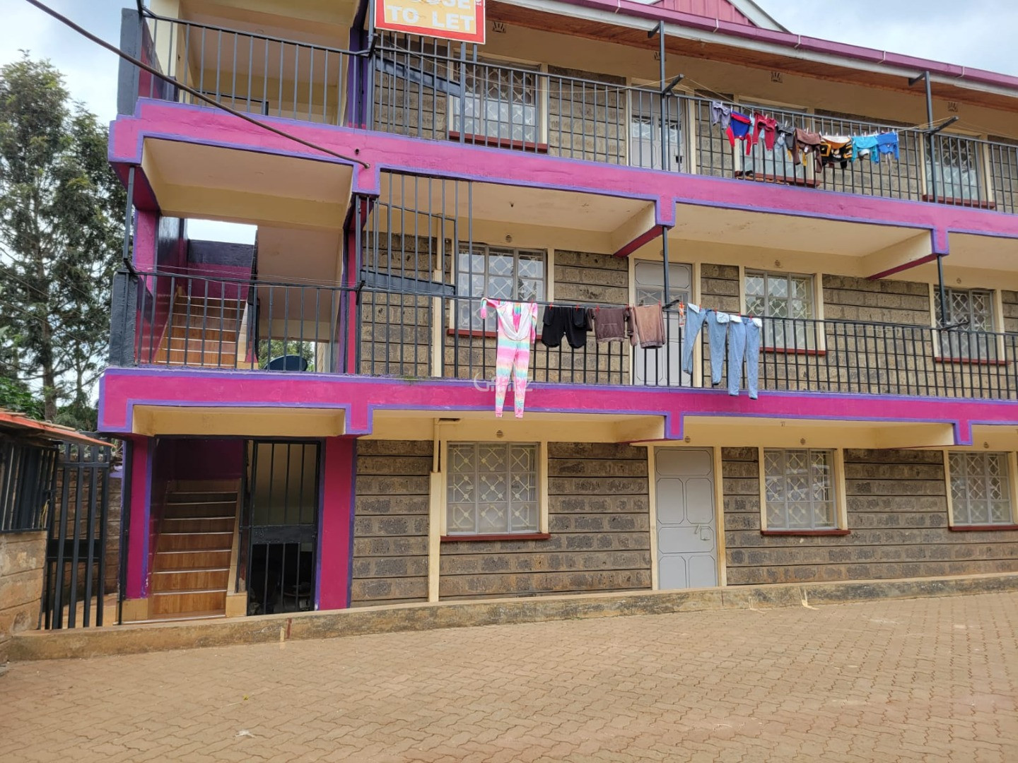1000 Square Yard Apartment for Rent in Kiambu Kinoo