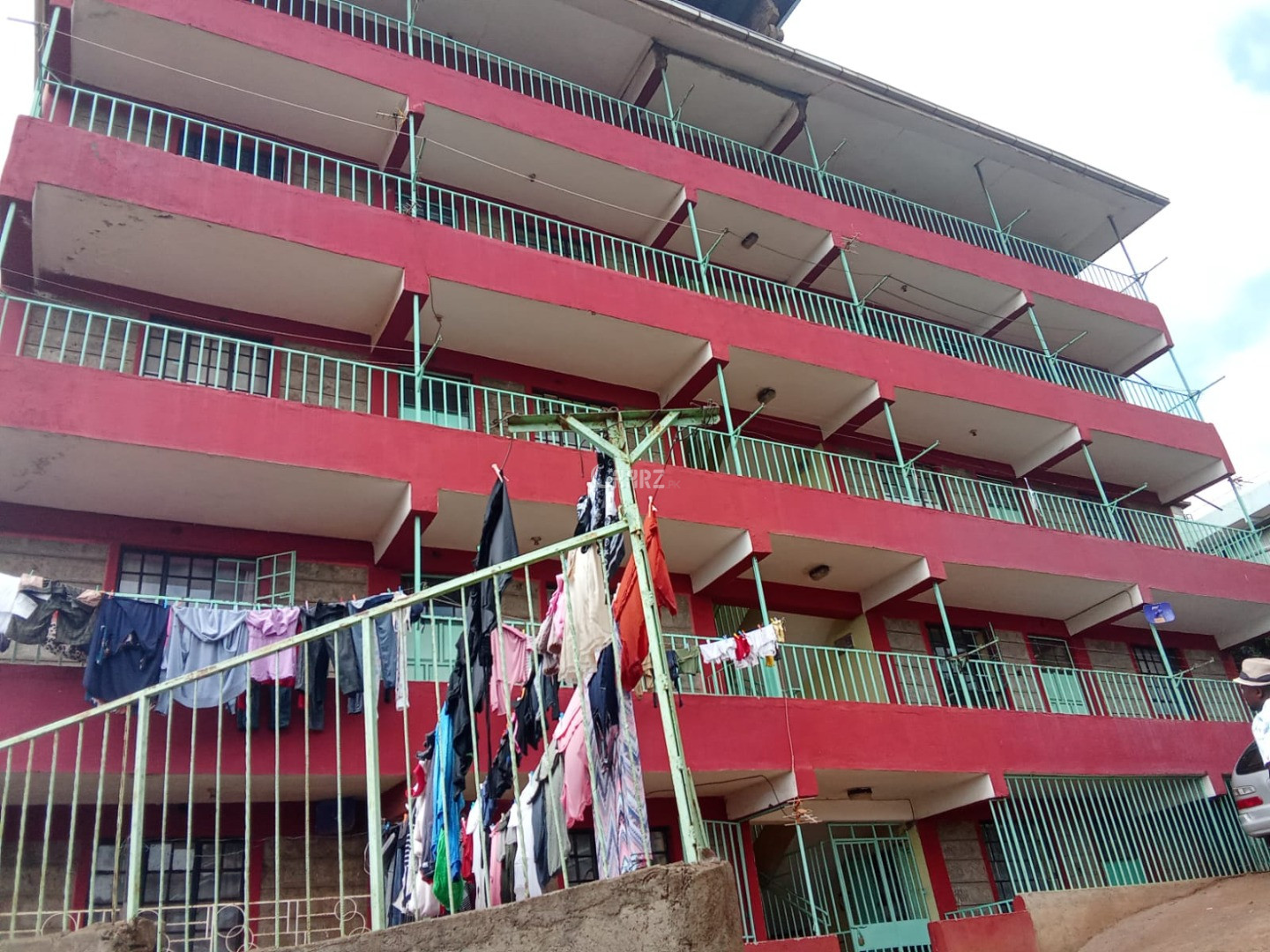 1000 Square Feet Apartment for Rent in Kiambu Kiambaa