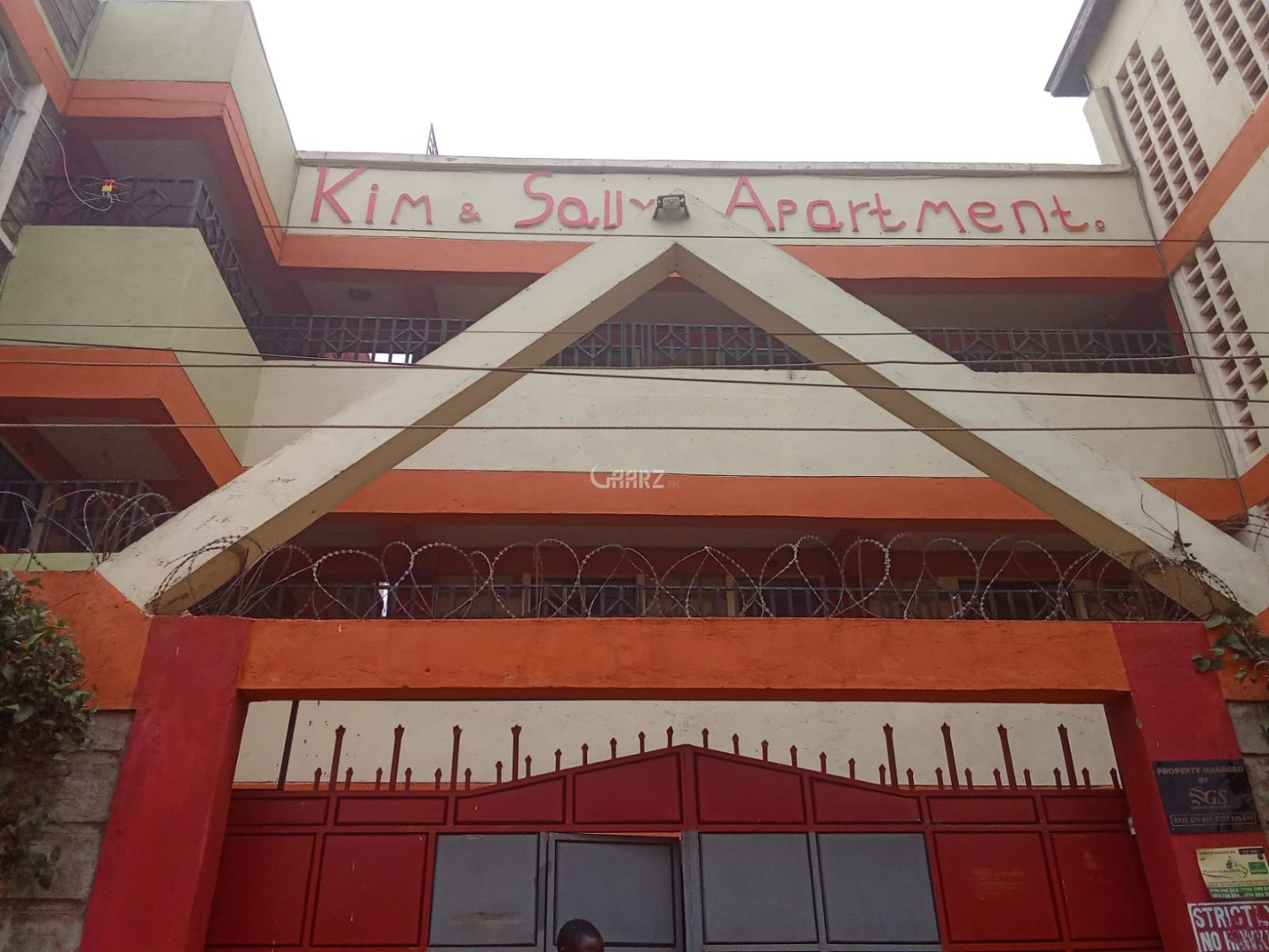 1000 Square Feet Apartment for Rent in Kiambu Kiambaa