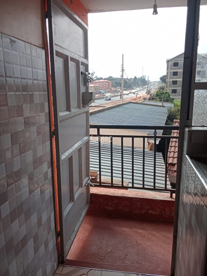 900 Square Feet Apartment for Rent in Kiambu Kiambaa